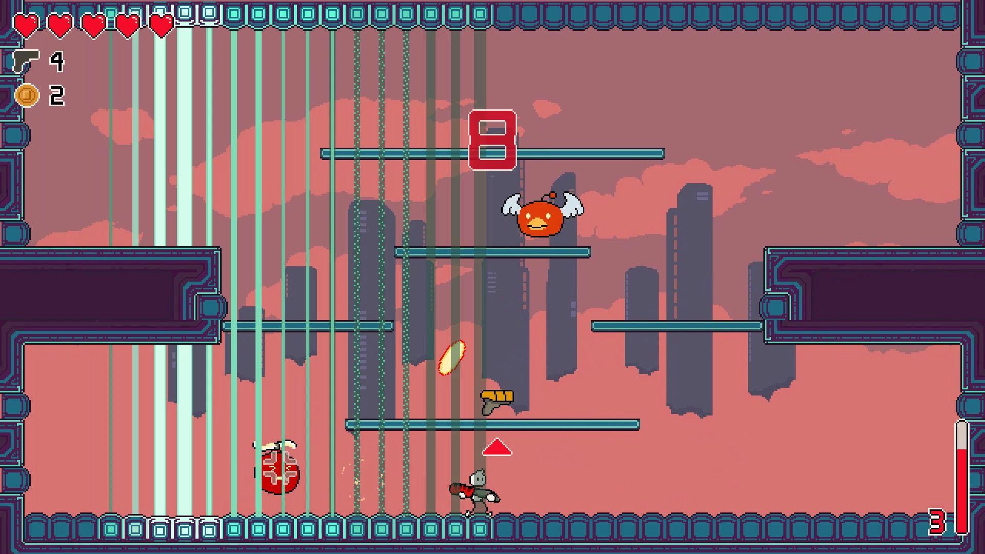 Gunkid 99 screenshot 2