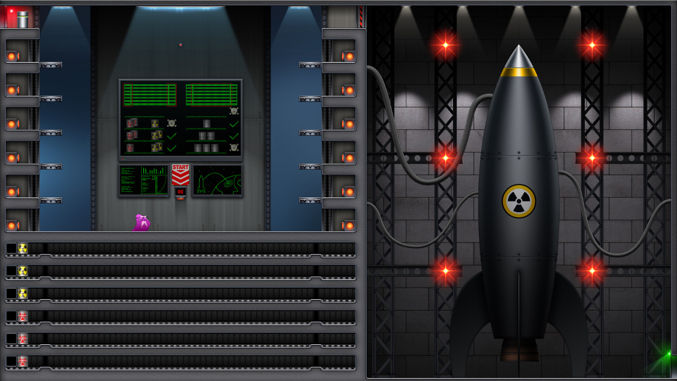 Gumstein: The Awakening screenshot 2