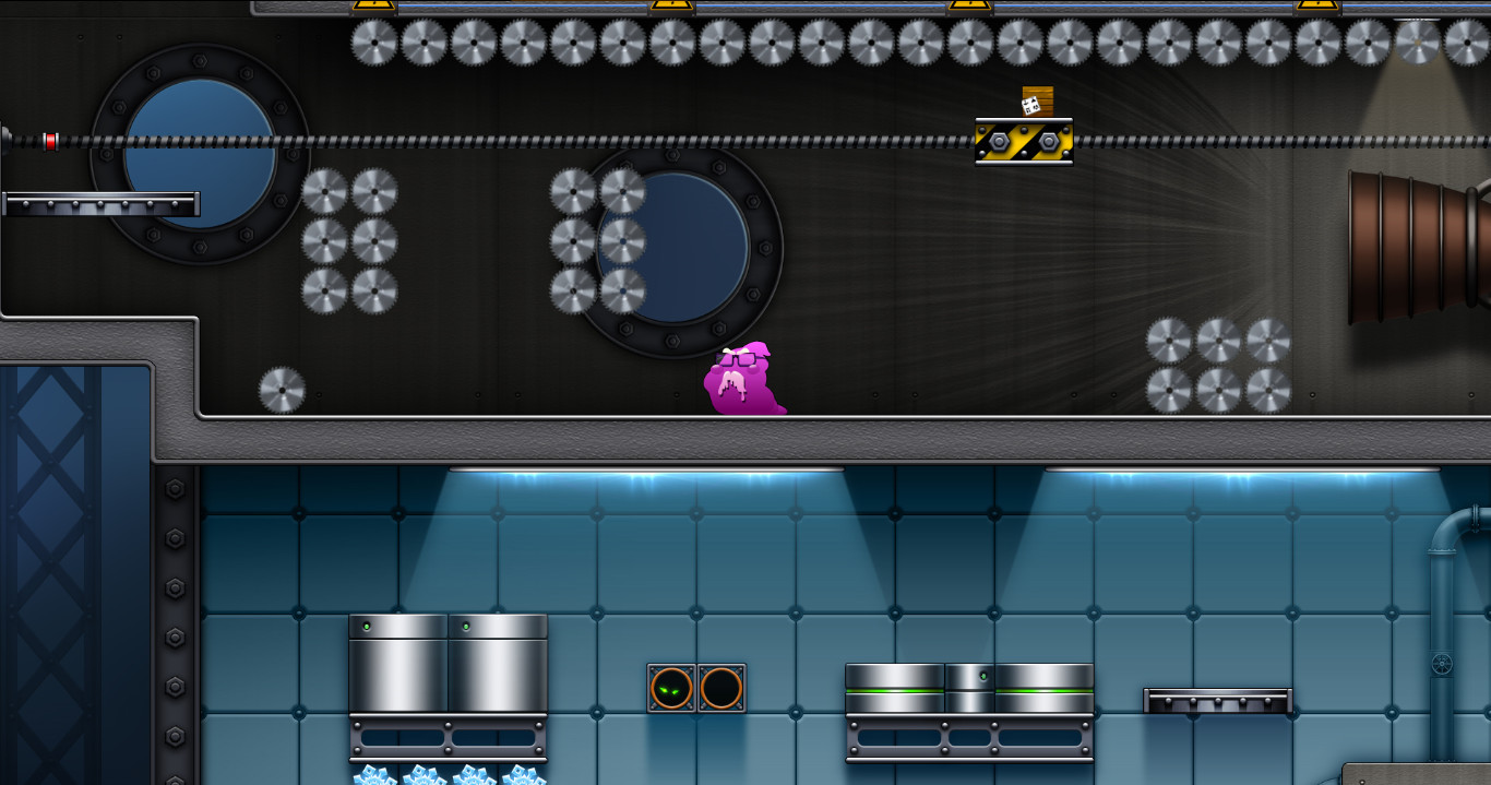 Gumstein: The Awakening screenshot 1