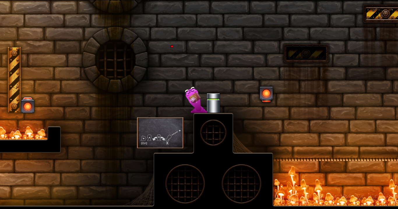Gumstein: The Awakening screenshot 10