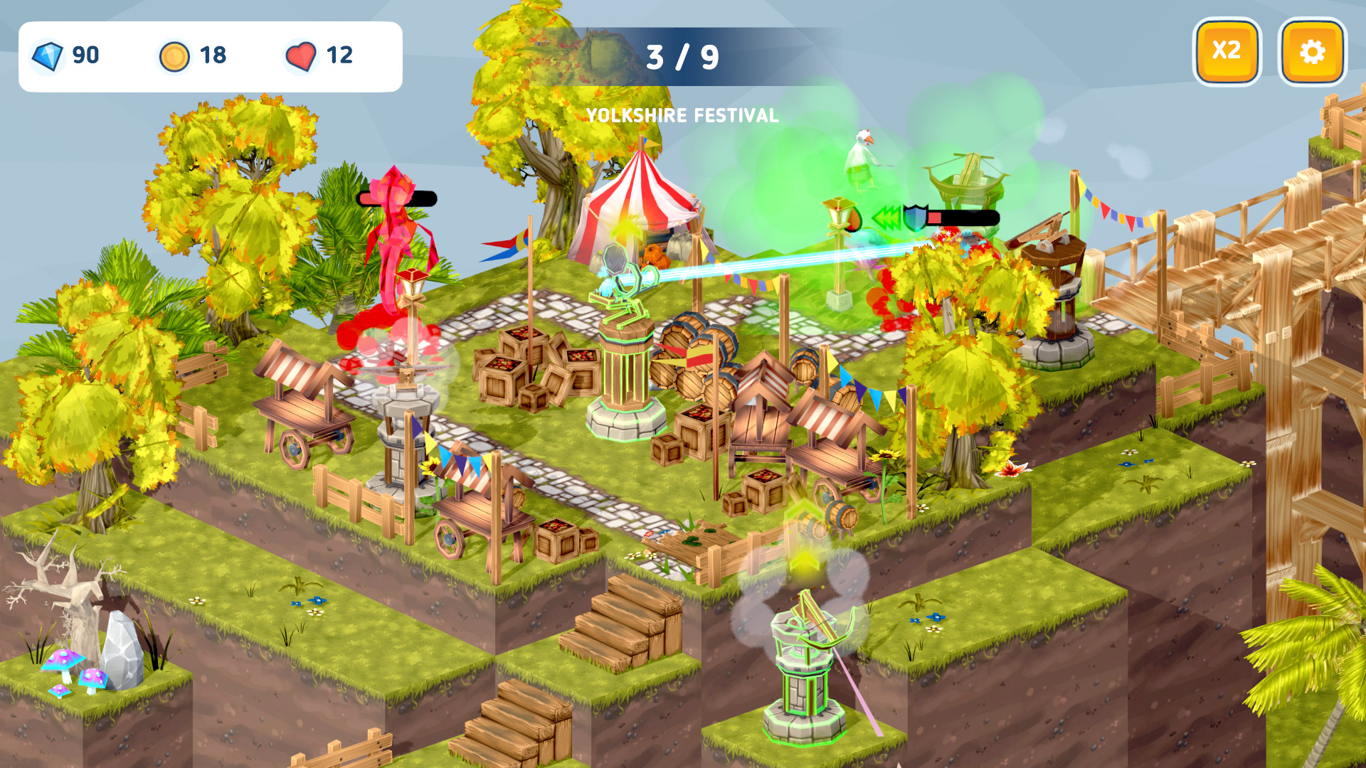 Seacurity Breach screenshot 6