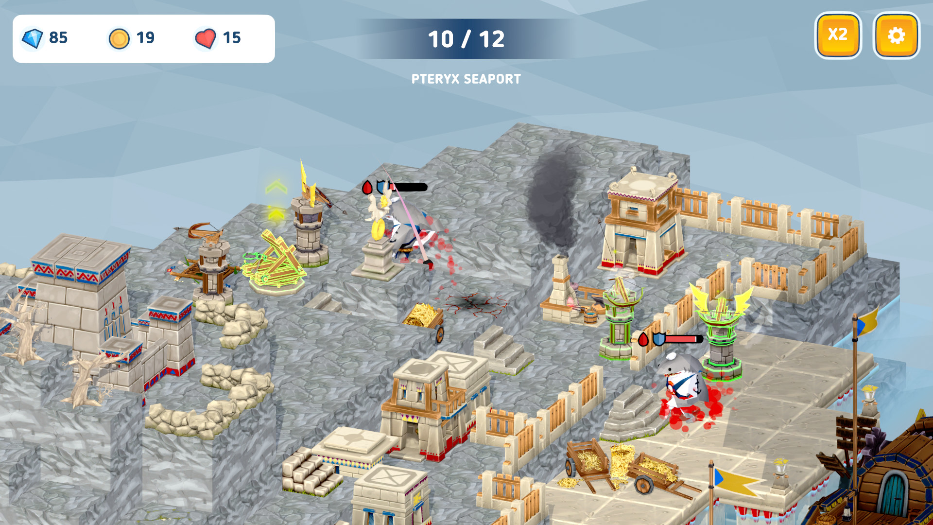 Seacurity Breach screenshot 4