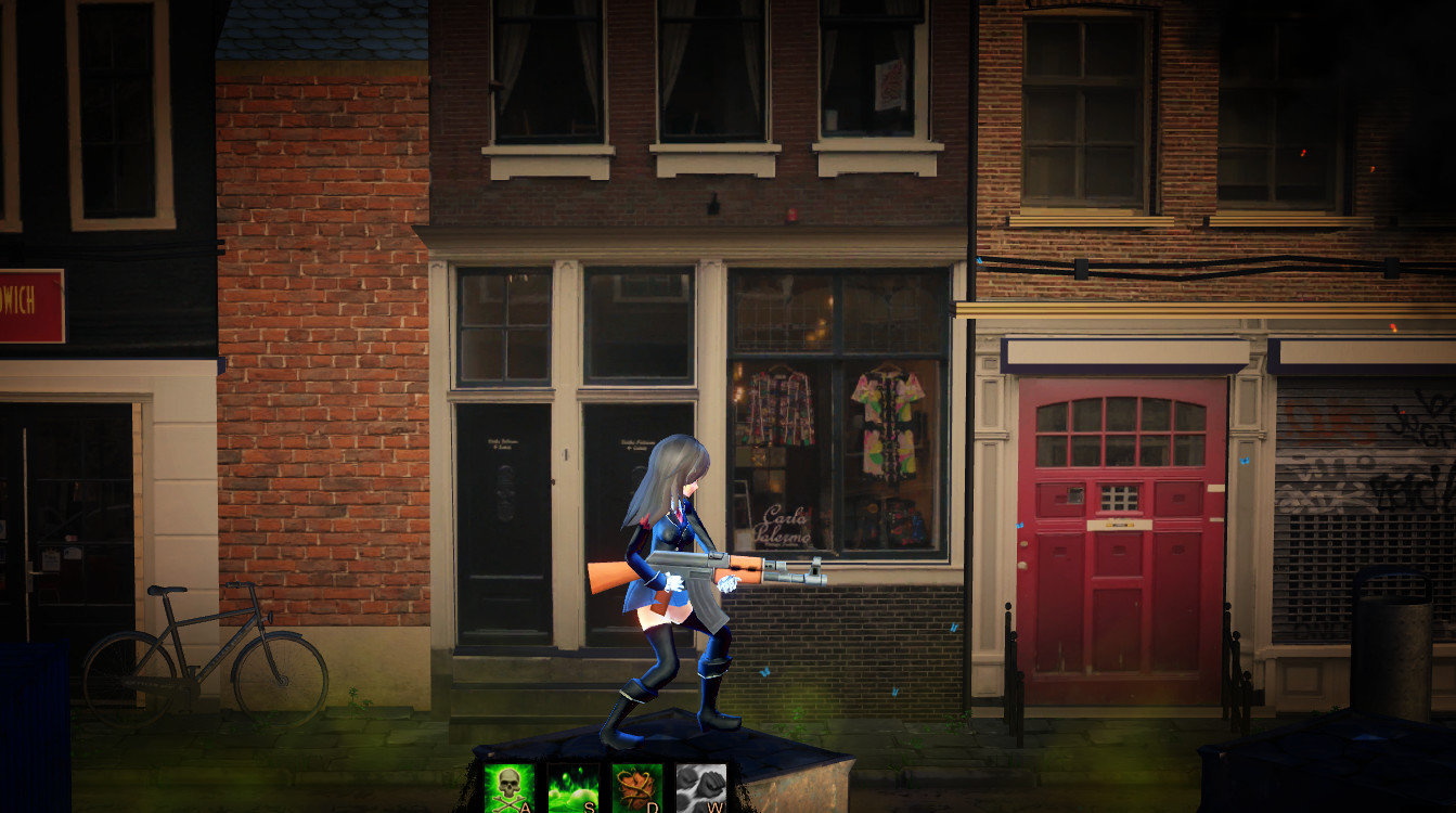 Zombie Flick | 僵尸快打 screenshot 11