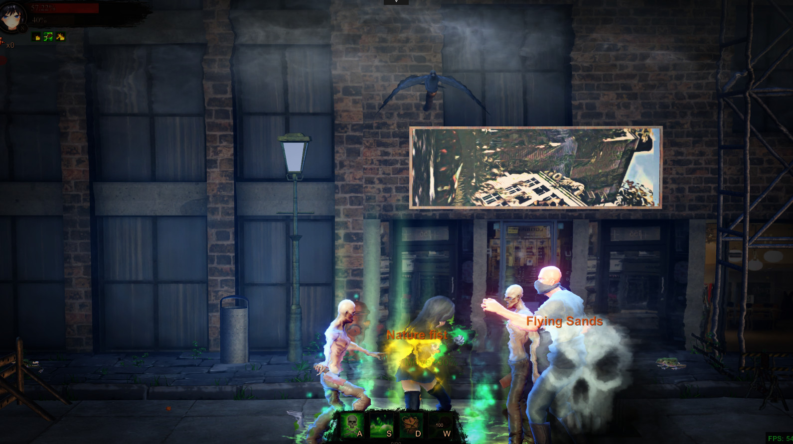 Zombie Flick | 僵尸快打 screenshot 17