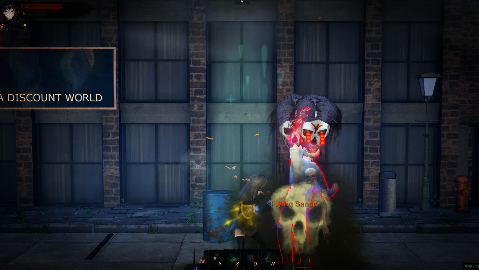 Zombie Flick | 僵尸快打 screenshot 16