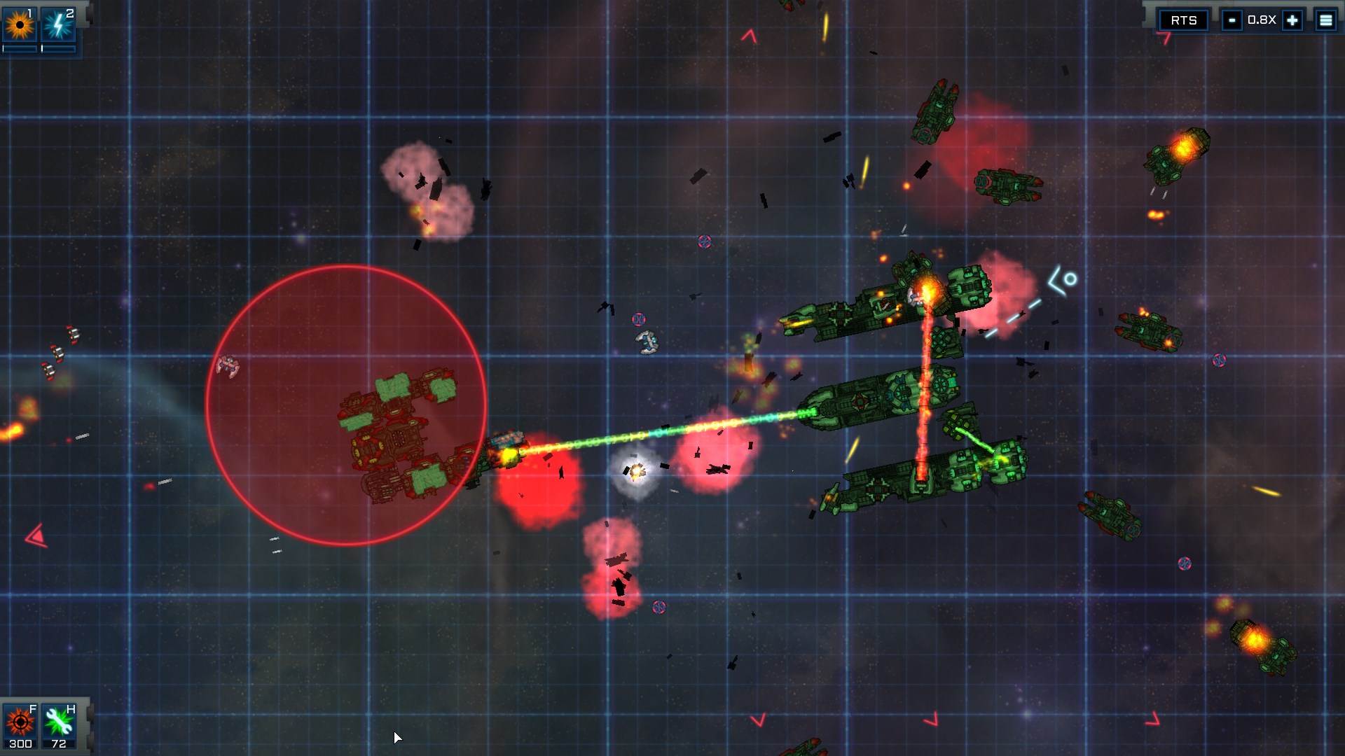 Voidship: The Long Journey screenshot 2