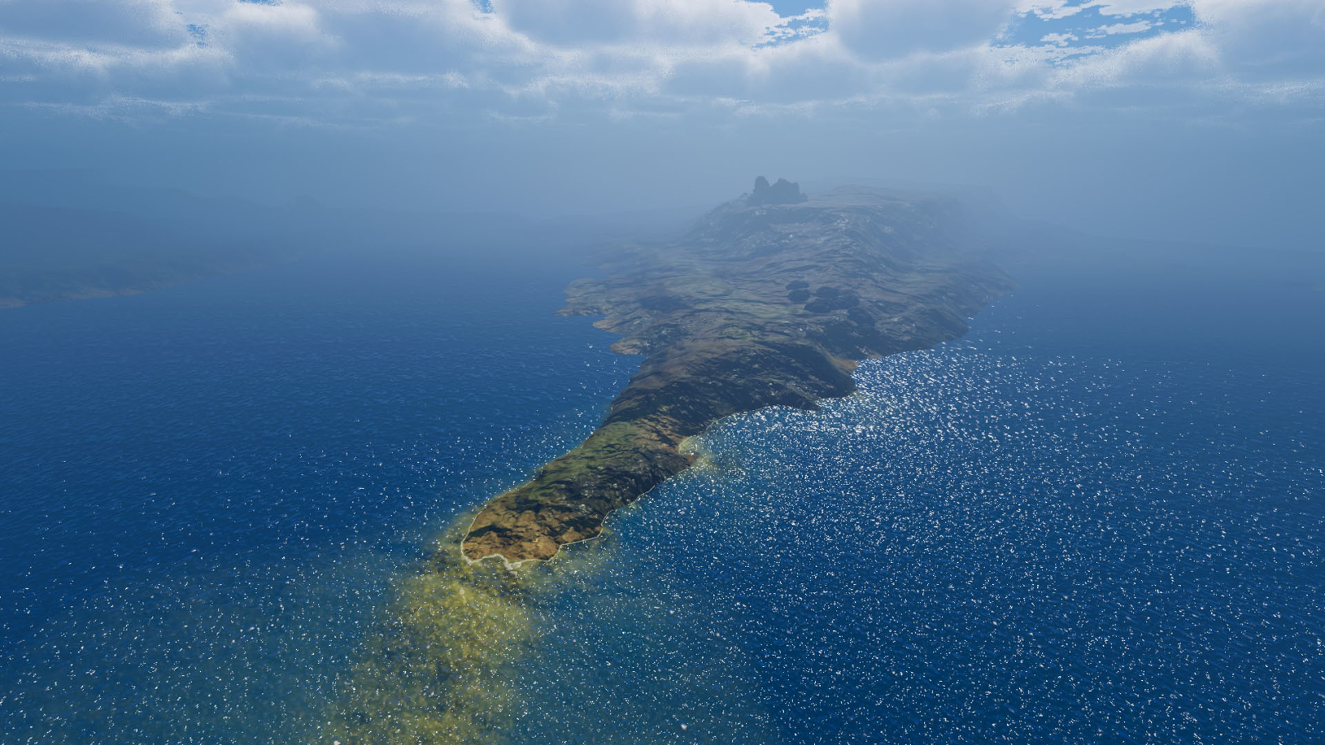 Gaia screenshot 1
