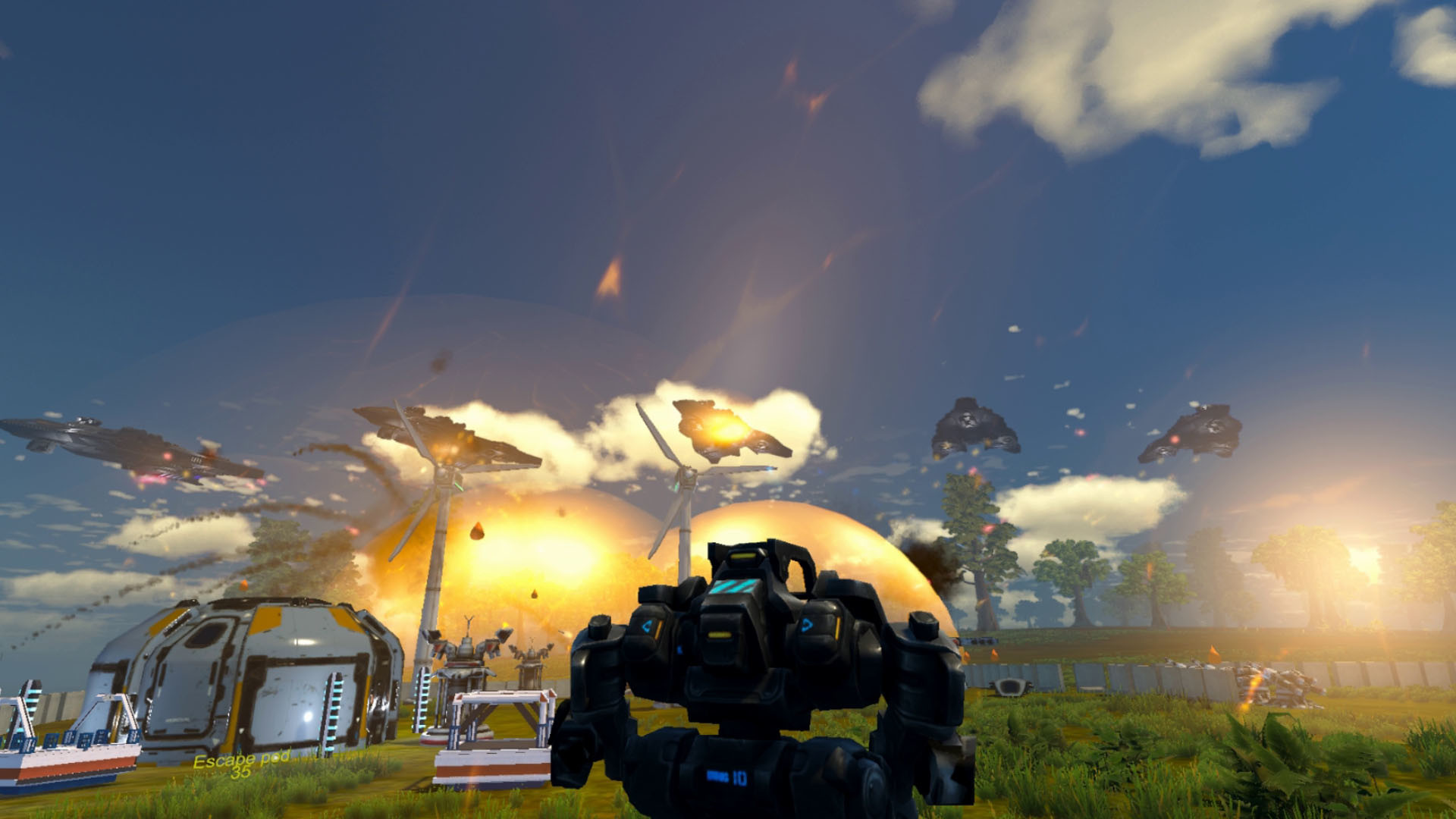 Gaia screenshot 4