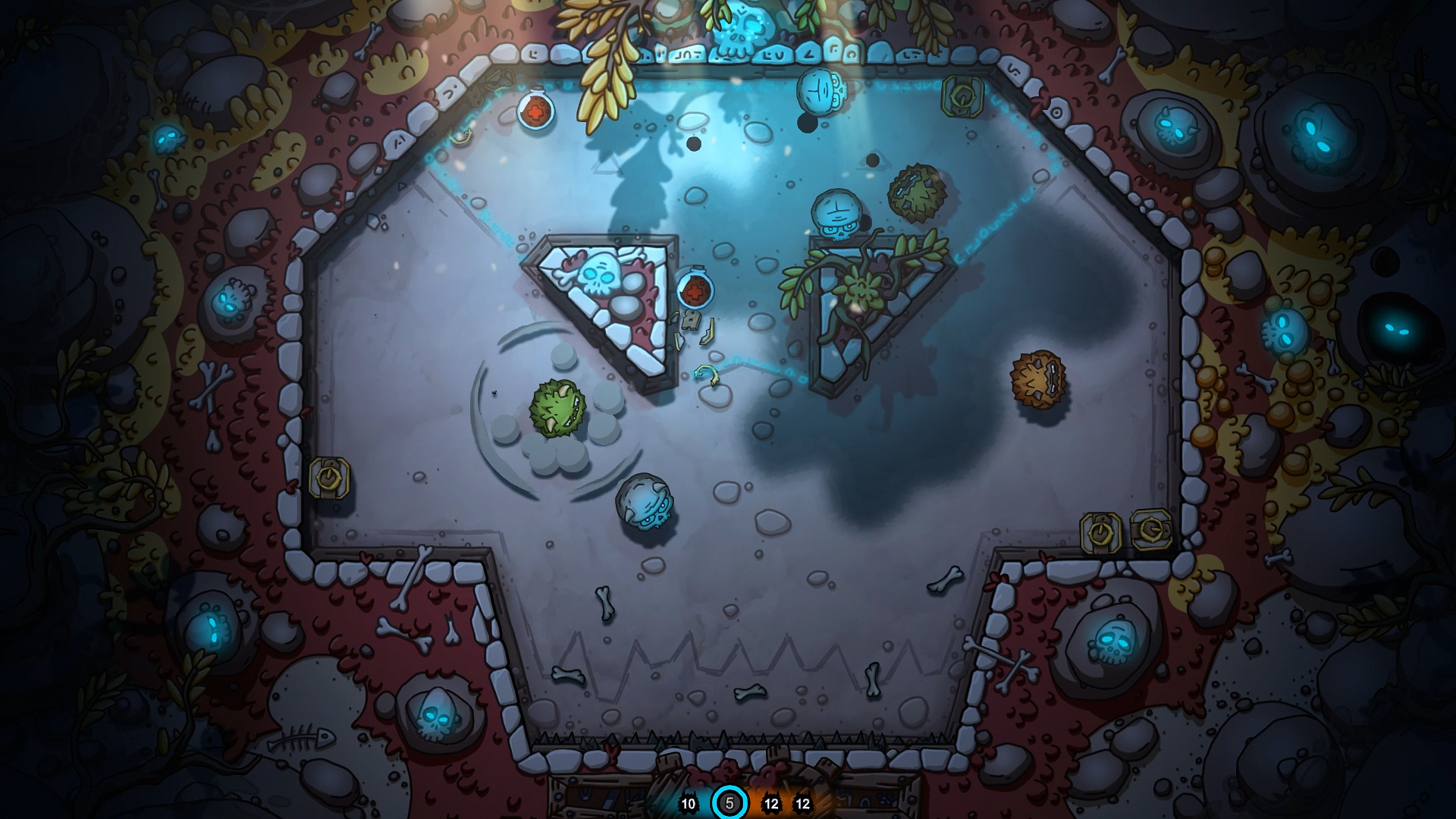 FurryFury: Smash & Roll screenshot 9
