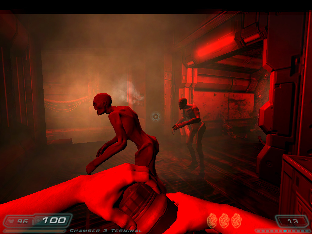 DOOM 3 Resurrection of Evil screenshot 3
