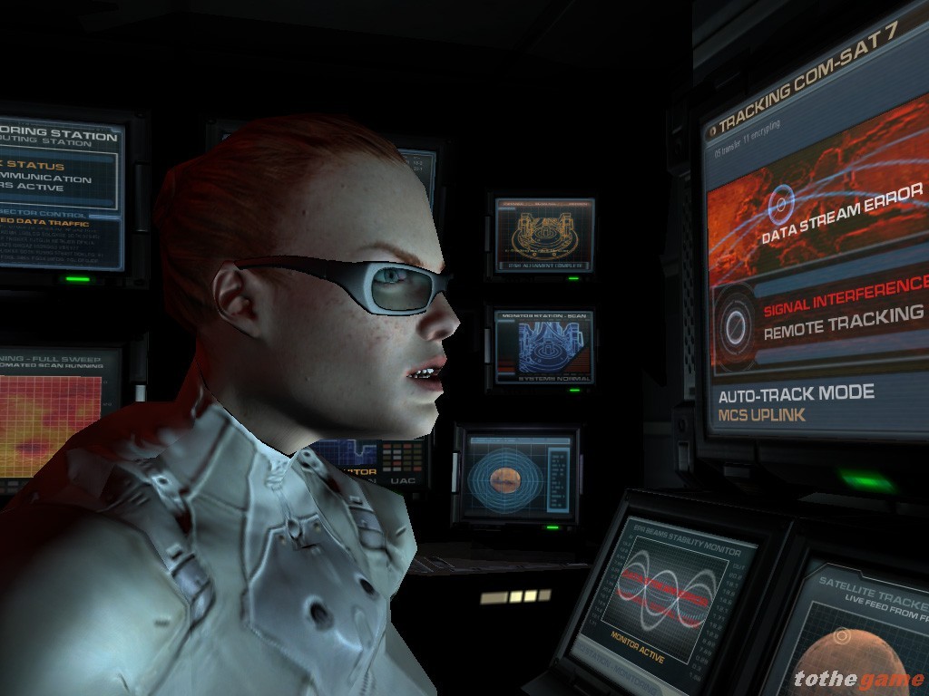 DOOM 3 Resurrection of Evil screenshot 4