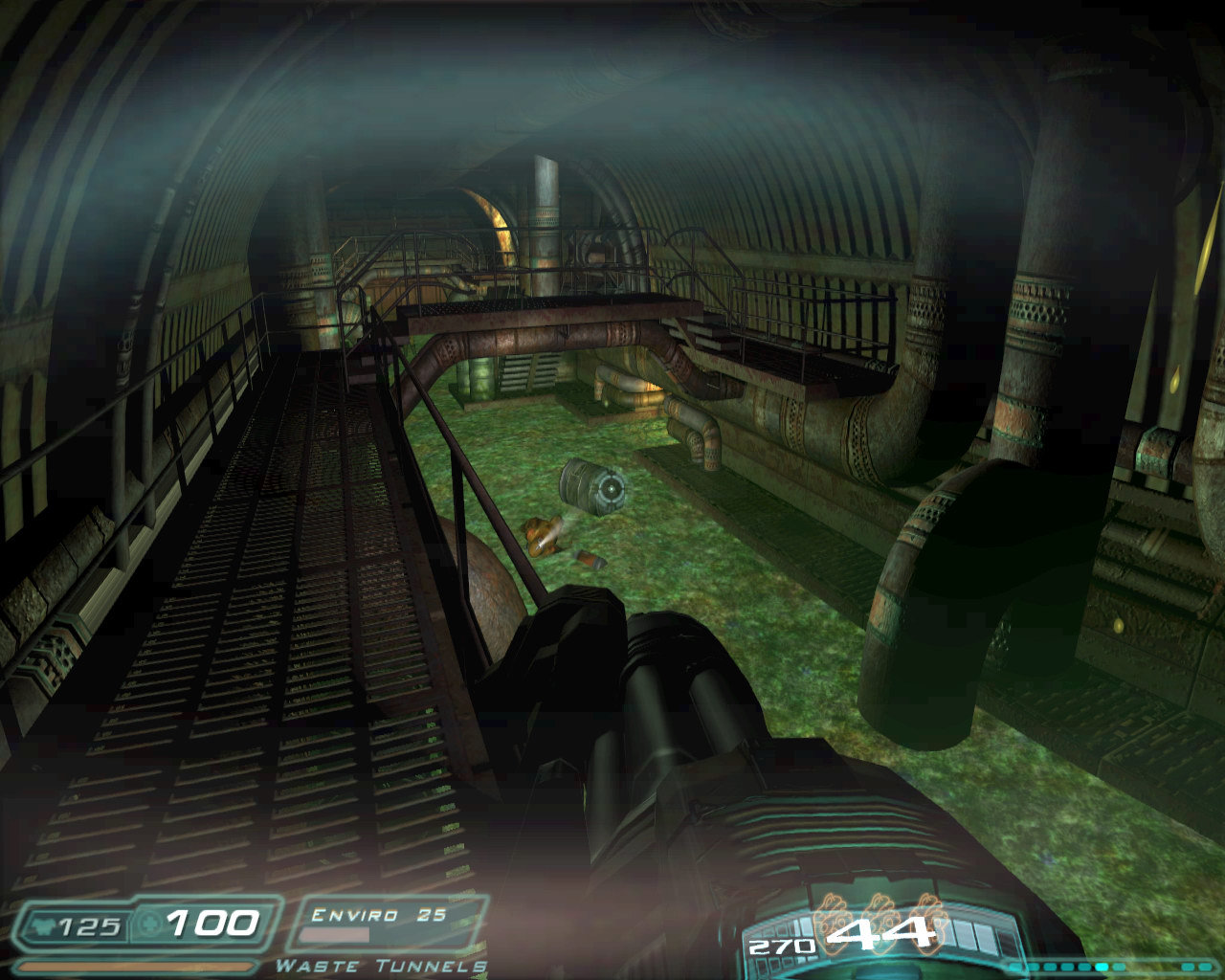 DOOM 3 Resurrection of Evil screenshot 5