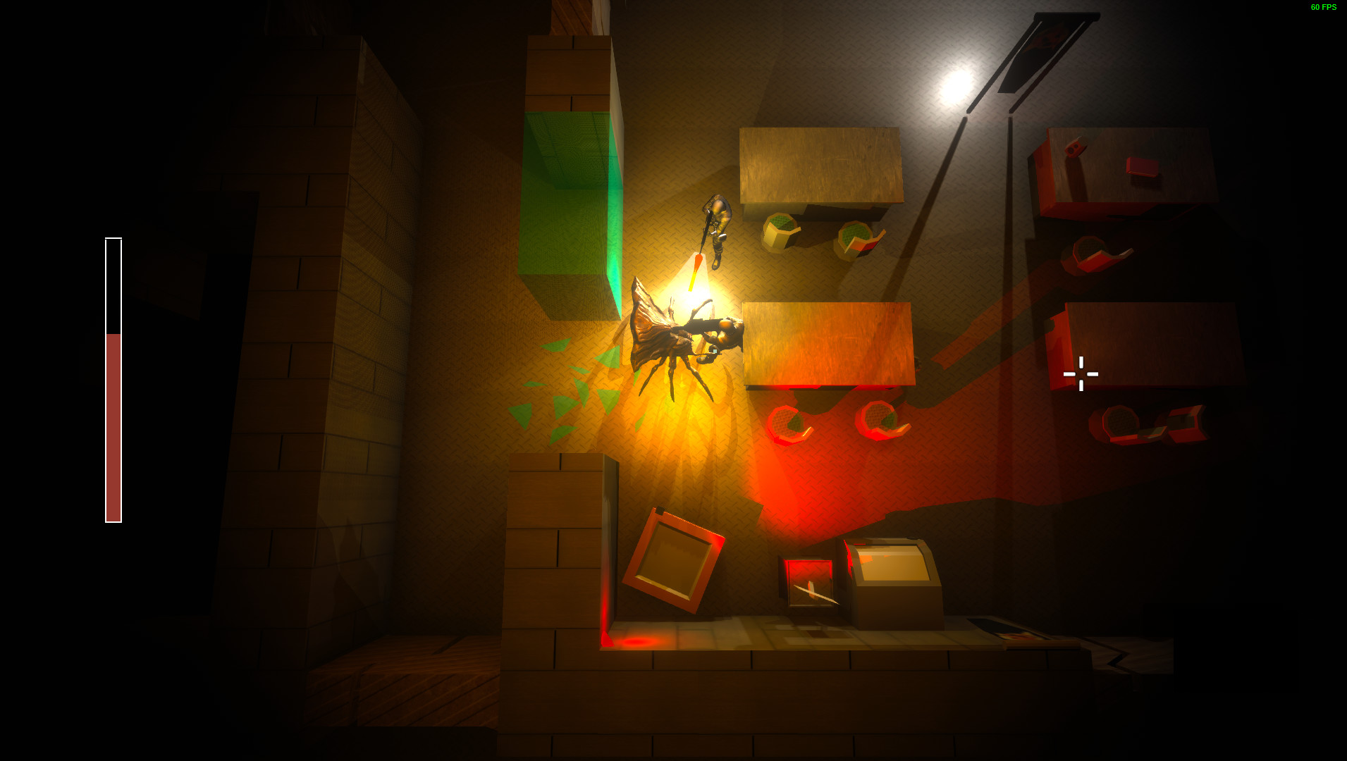 Deep Space Classic screenshot 3