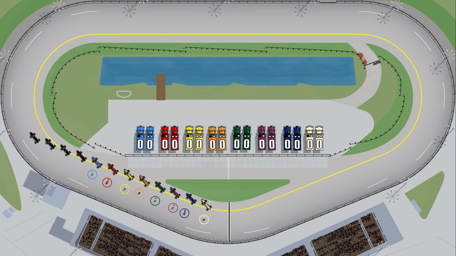 GRITS Racing screenshot 3
