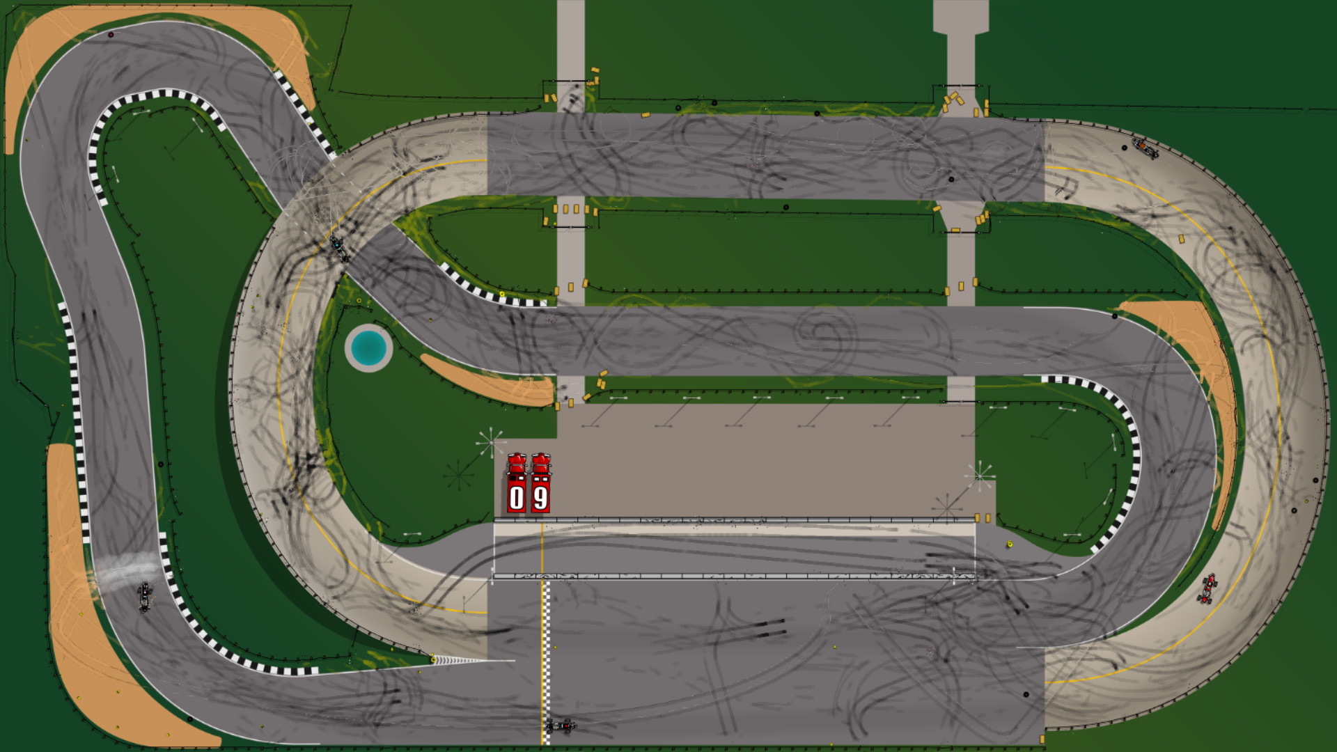 GRITS Racing screenshot 2