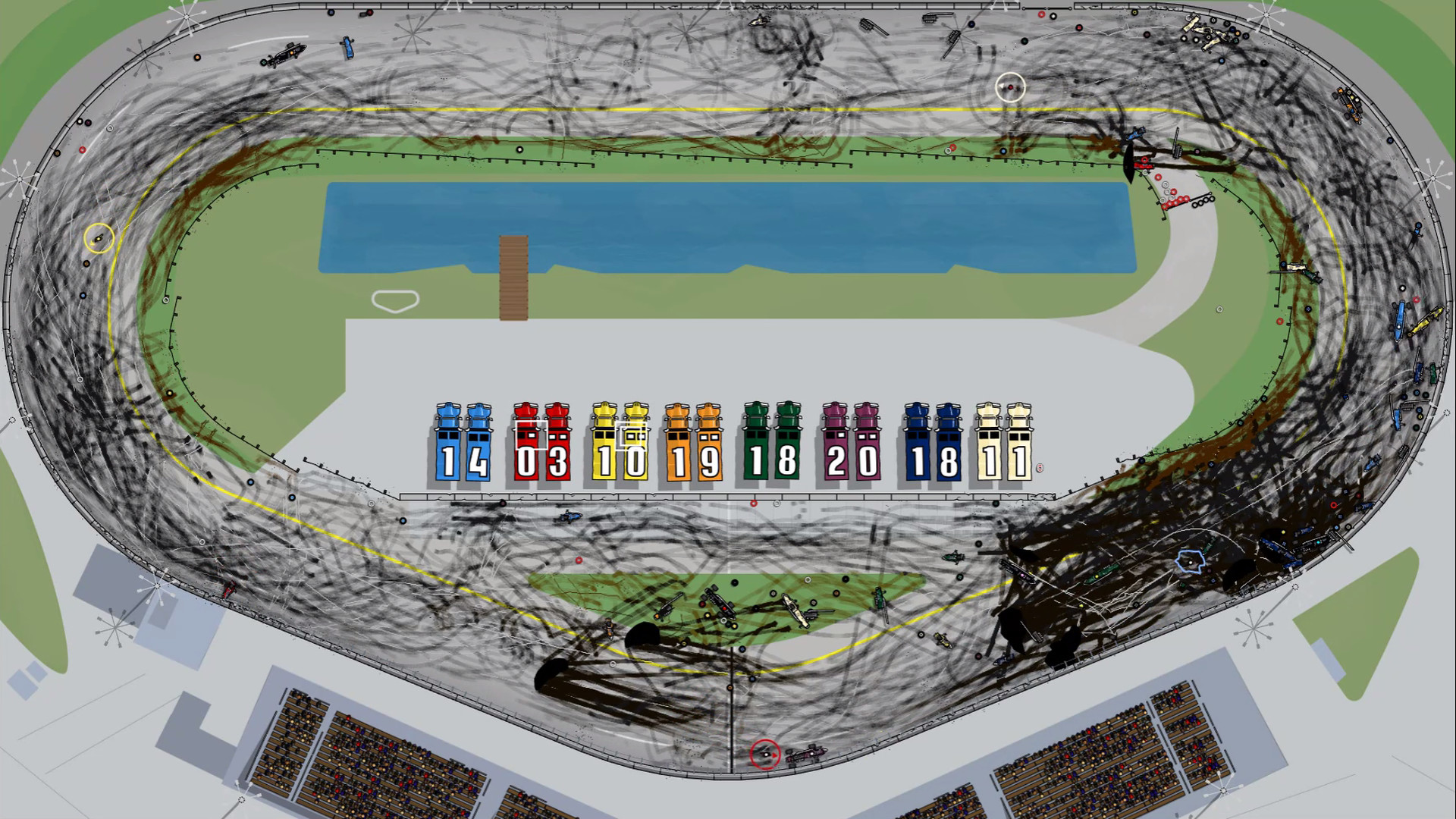 GRITS Racing screenshot 4