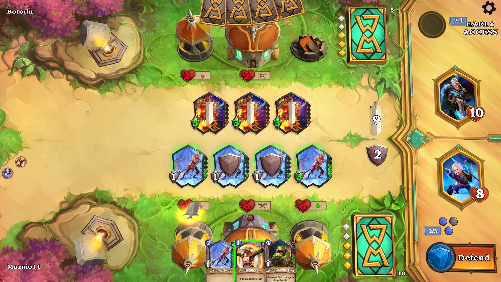 World of Myths screenshot 8