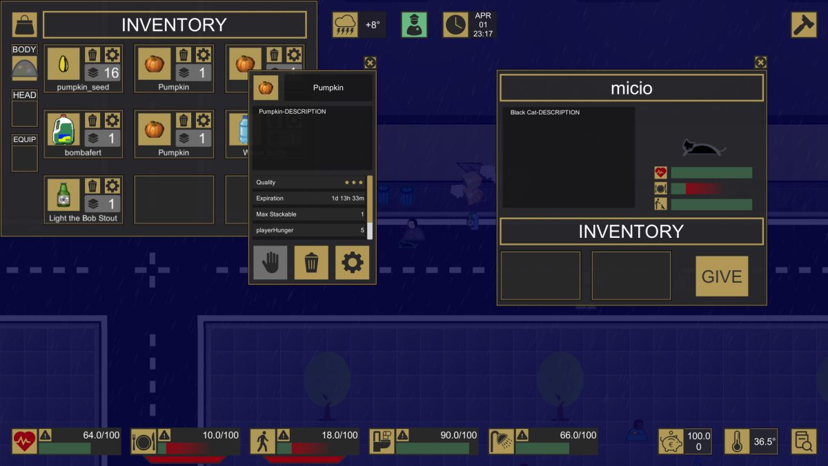 Hard Times screenshot 3