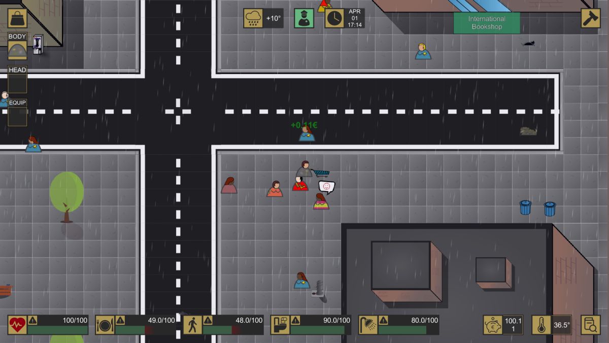 Hard Times screenshot 7