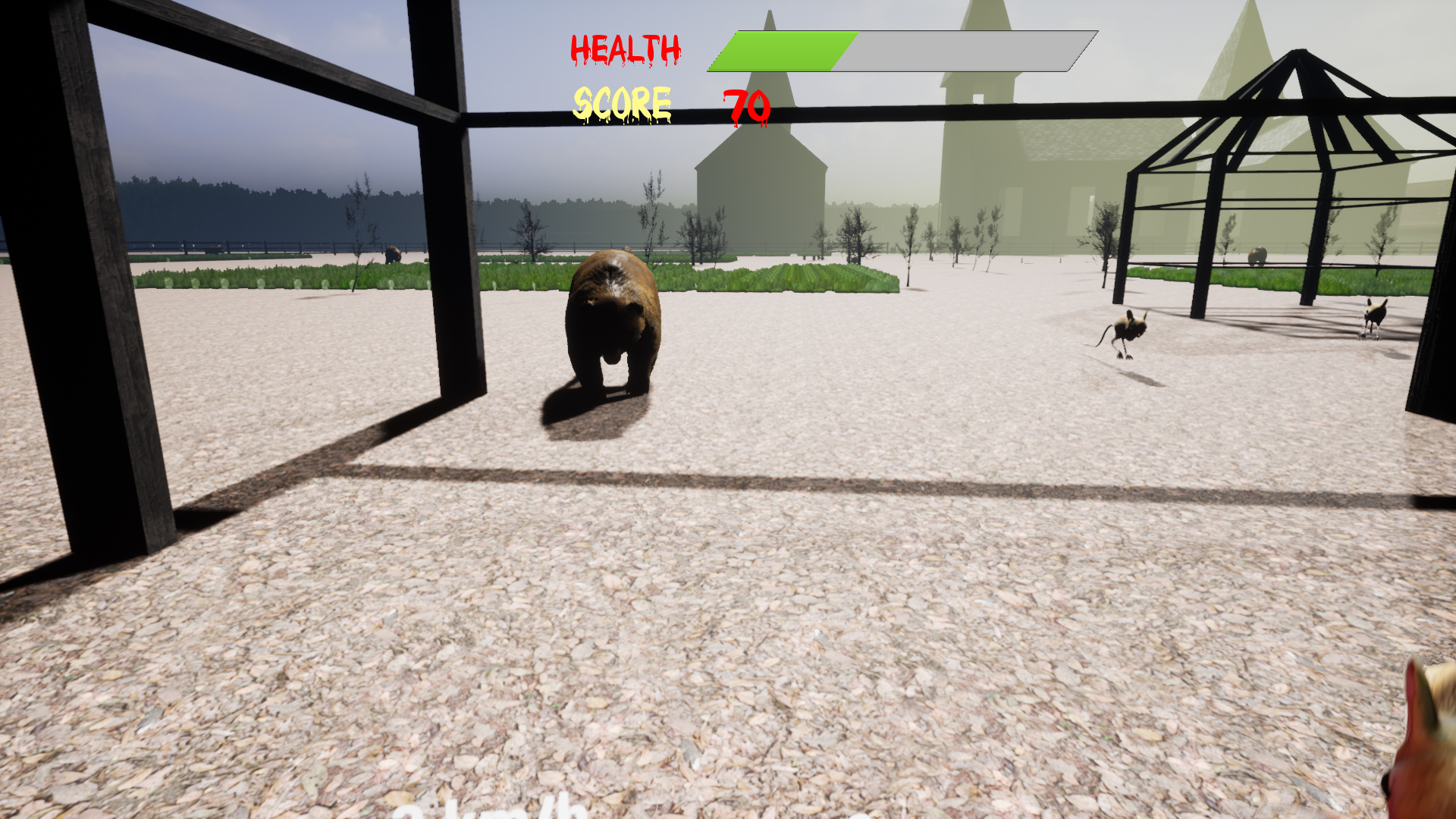 Lawnmower Game 3: Horror screenshot 5