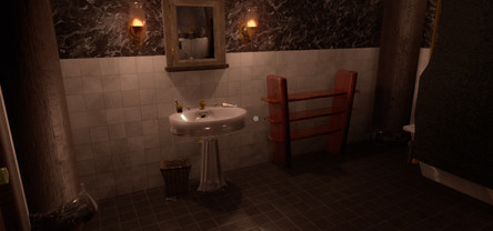 Haunted Showers screenshot 1