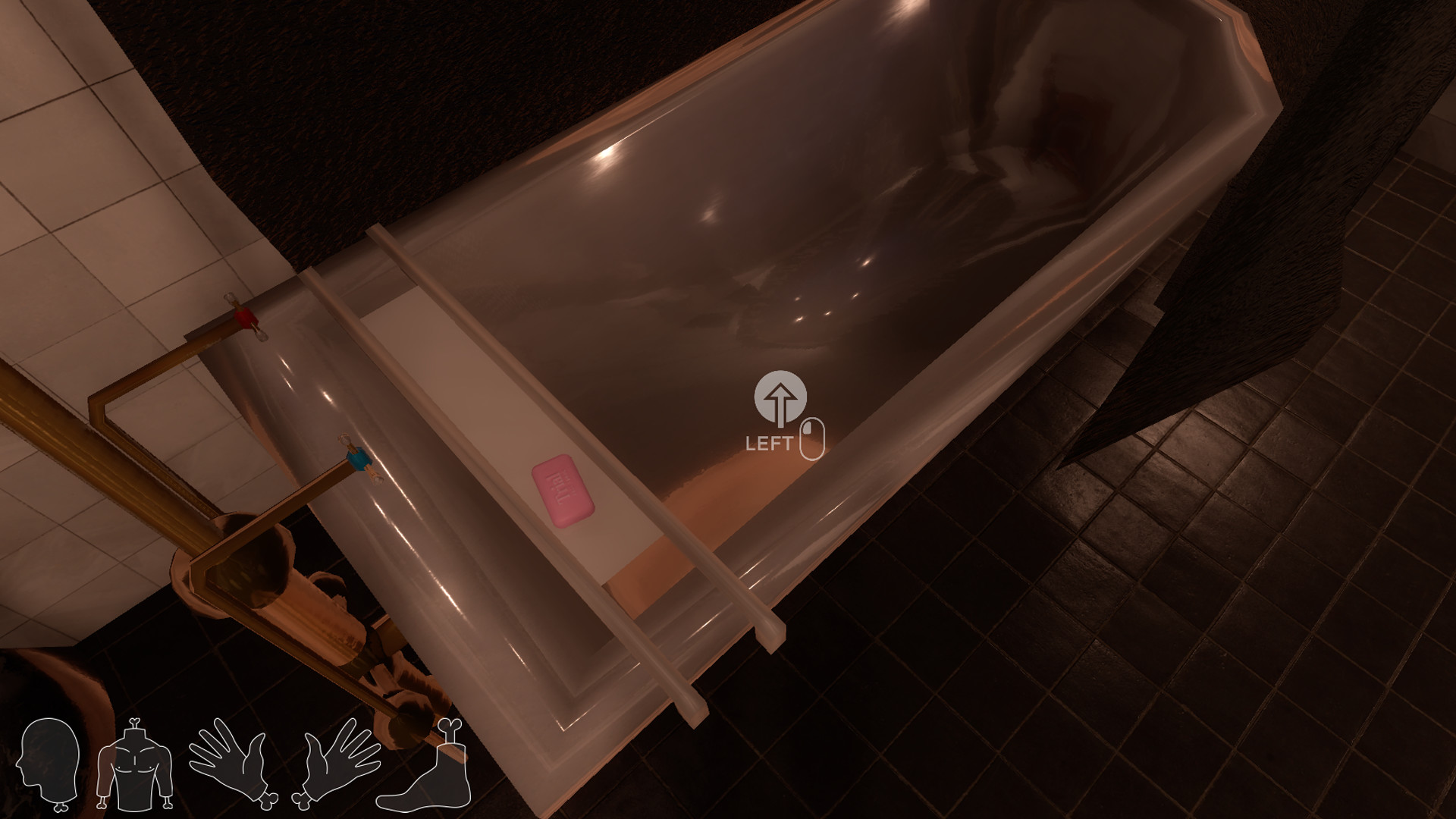 Haunted Showers screenshot 3