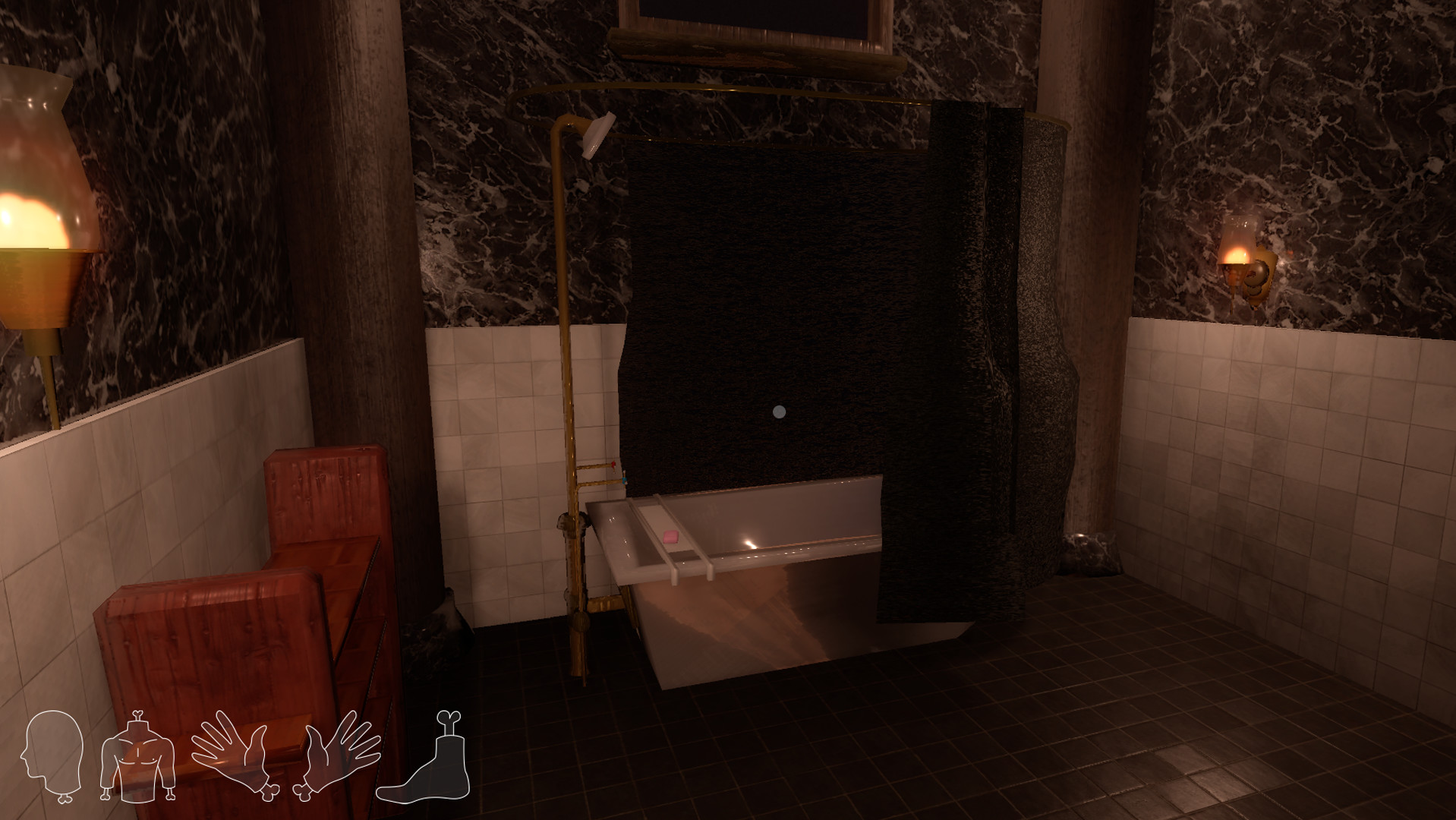 Haunted Showers screenshot 4