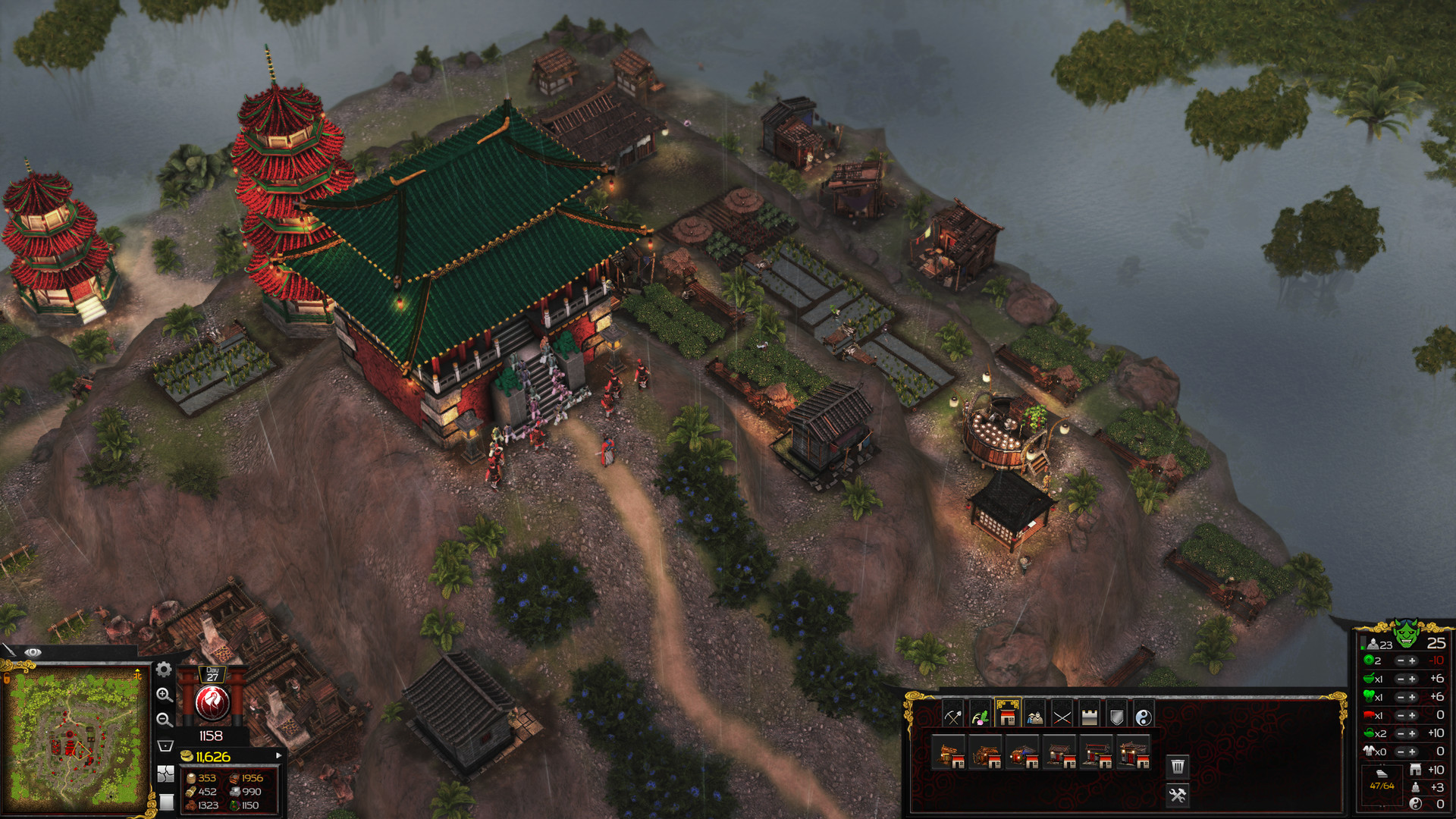 Stronghold: Warlords screenshot 6