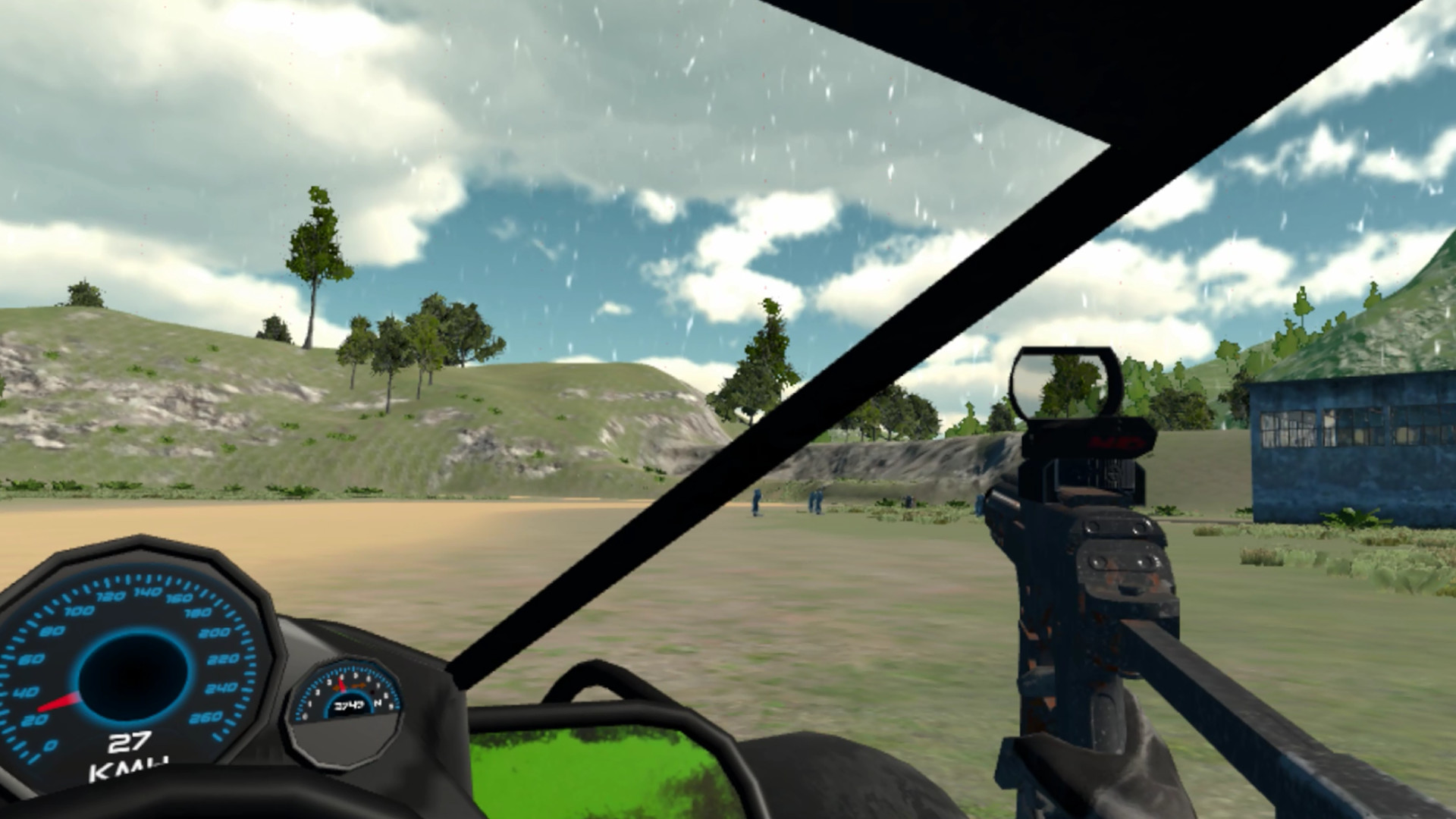 Do or Die screenshot 1