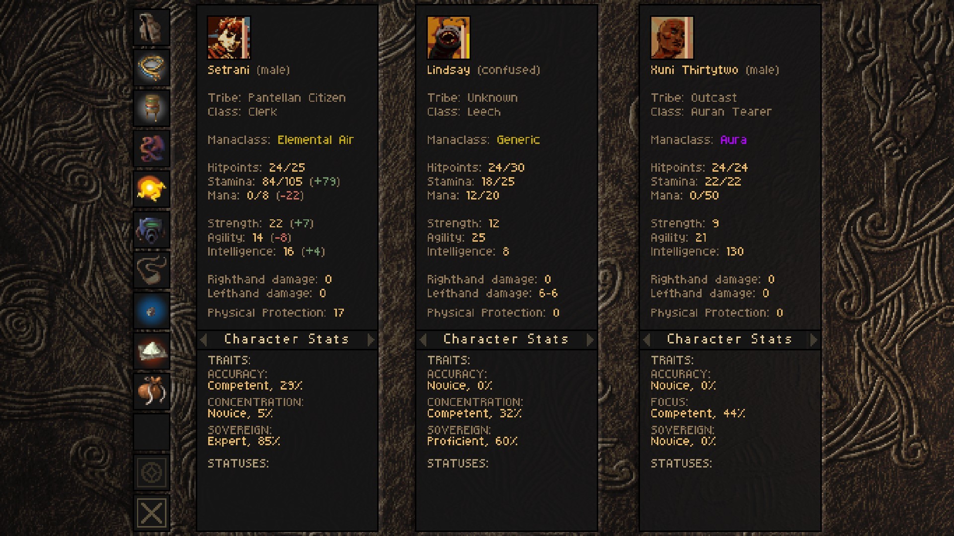Aeon of Sands - The Trail screenshot 2