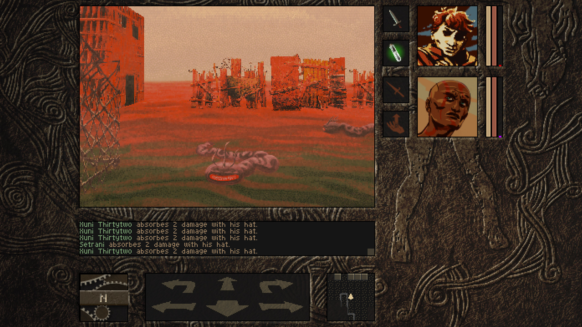 Aeon of Sands - The Trail screenshot 16