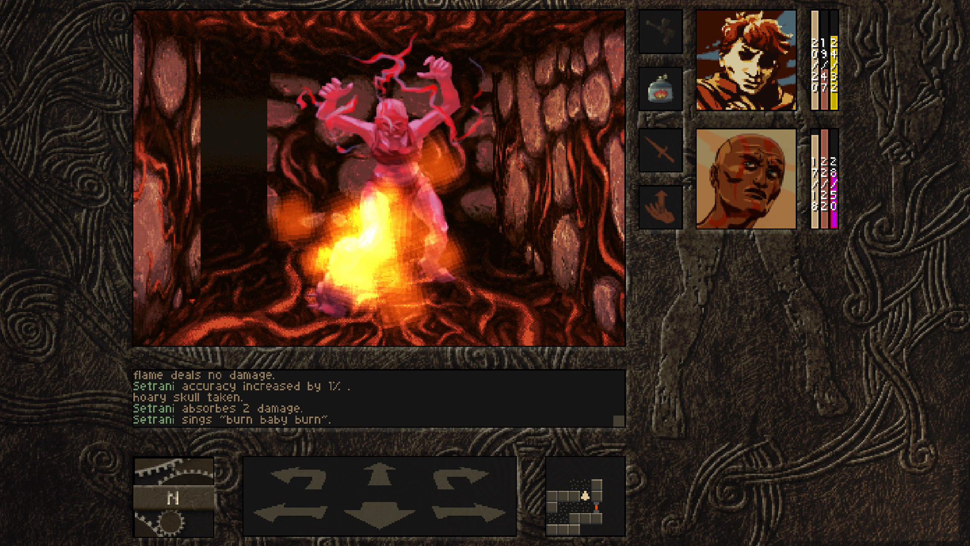 Aeon of Sands - The Trail screenshot 11