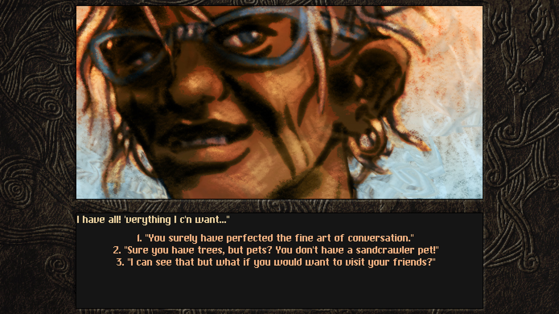 Aeon of Sands - The Trail screenshot 18