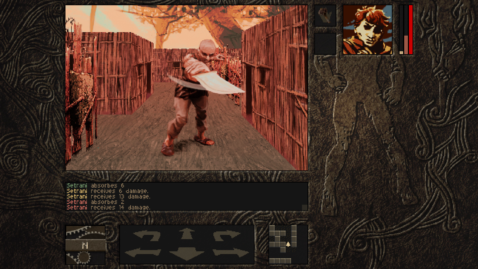 Aeon of Sands - The Trail screenshot 17