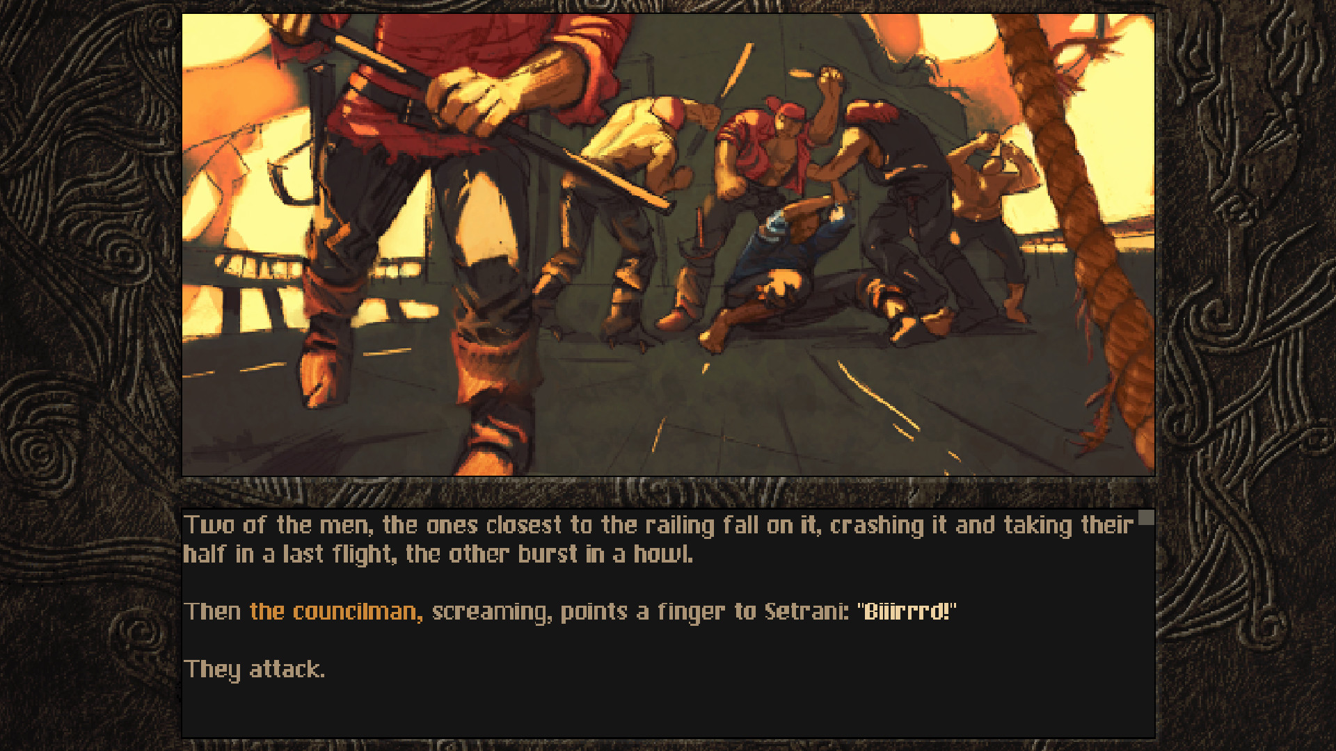 Aeon of Sands - The Trail screenshot 12