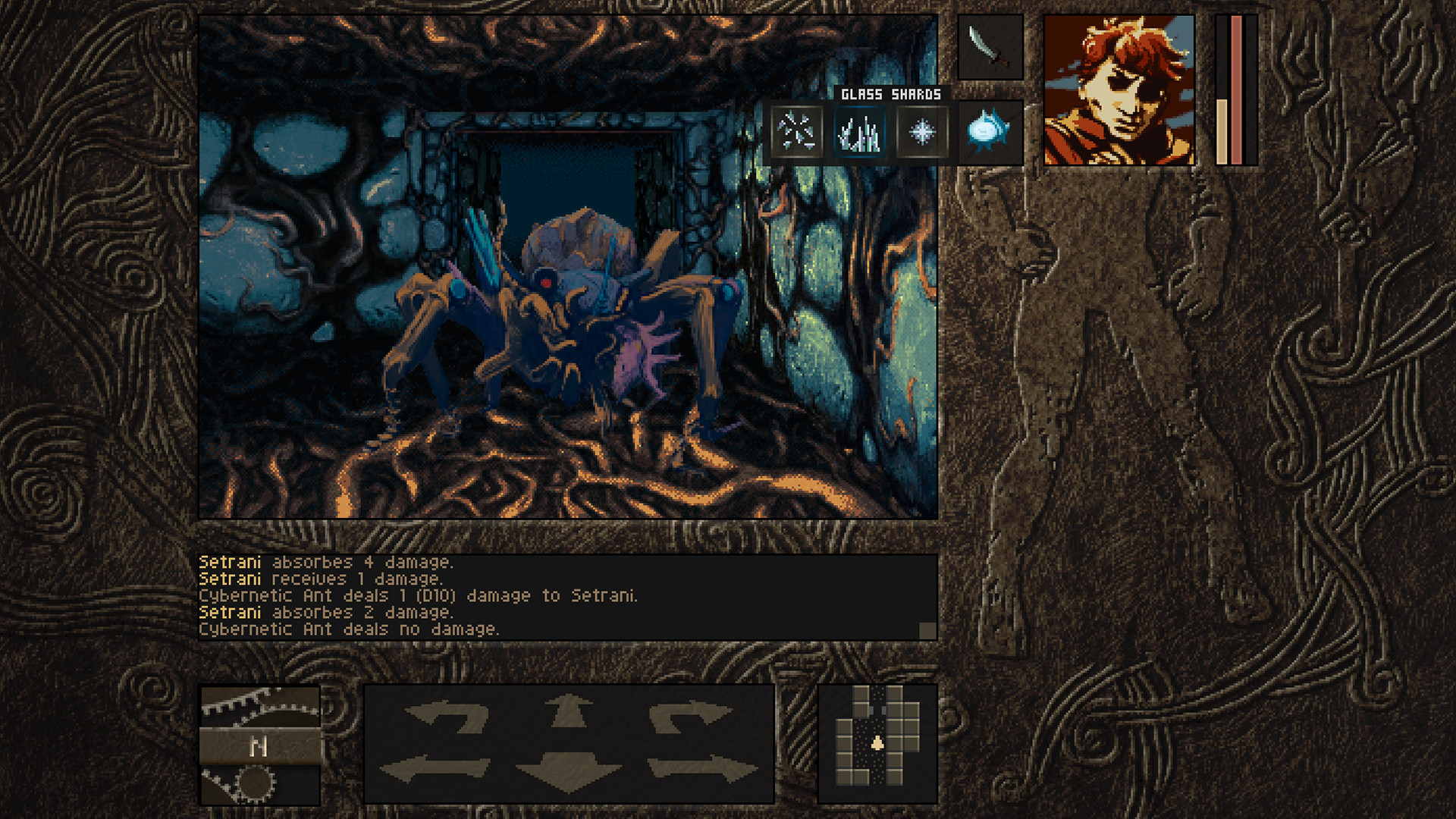 Aeon of Sands - The Trail screenshot 1