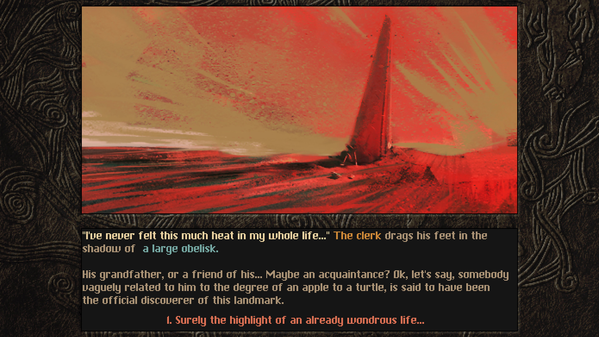 Aeon of Sands - The Trail screenshot 15