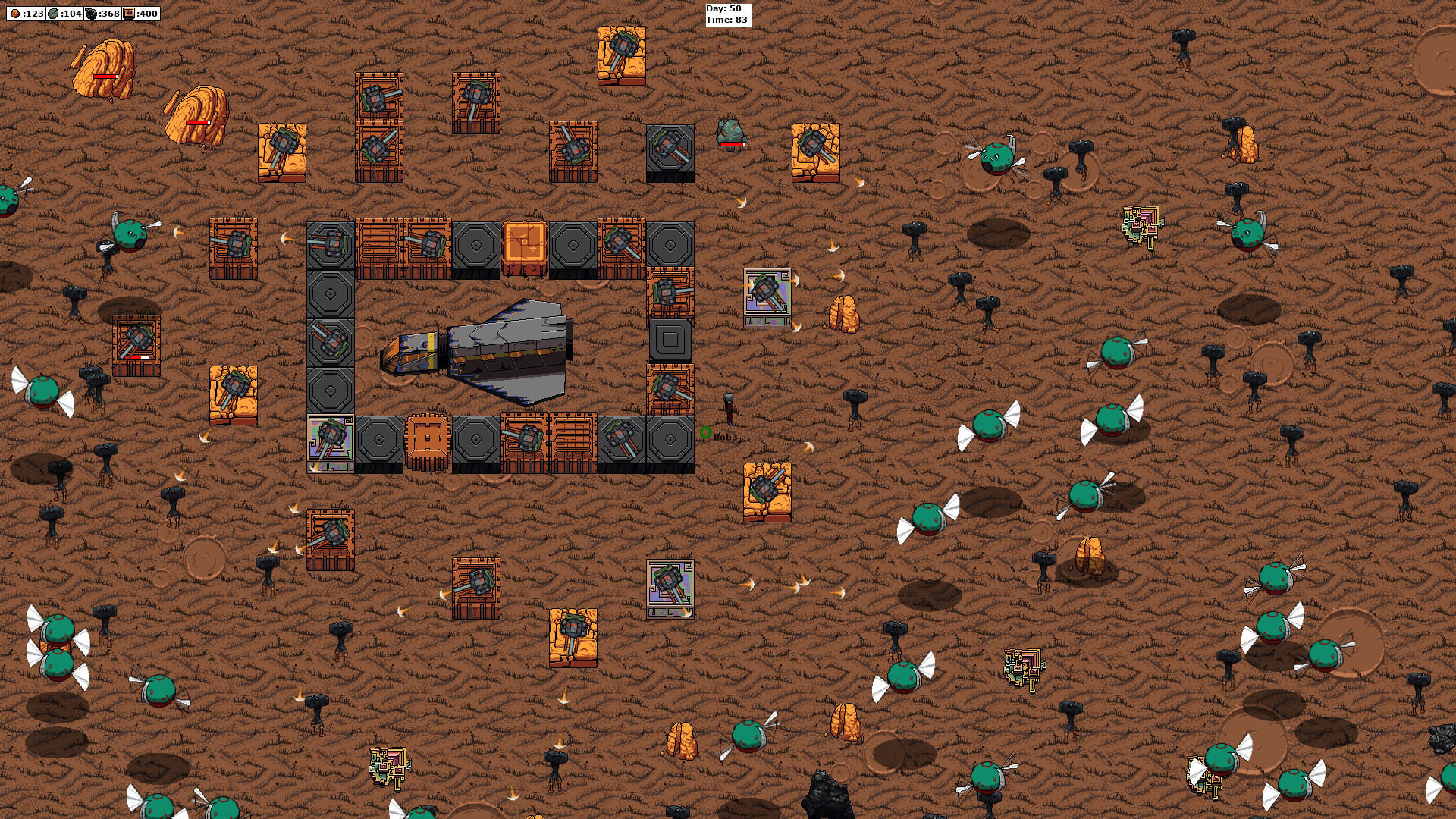 Wandering Star screenshot 1