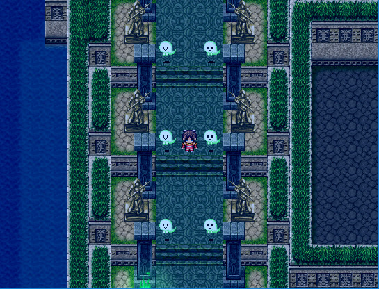 Mystic Ruins screenshot 4