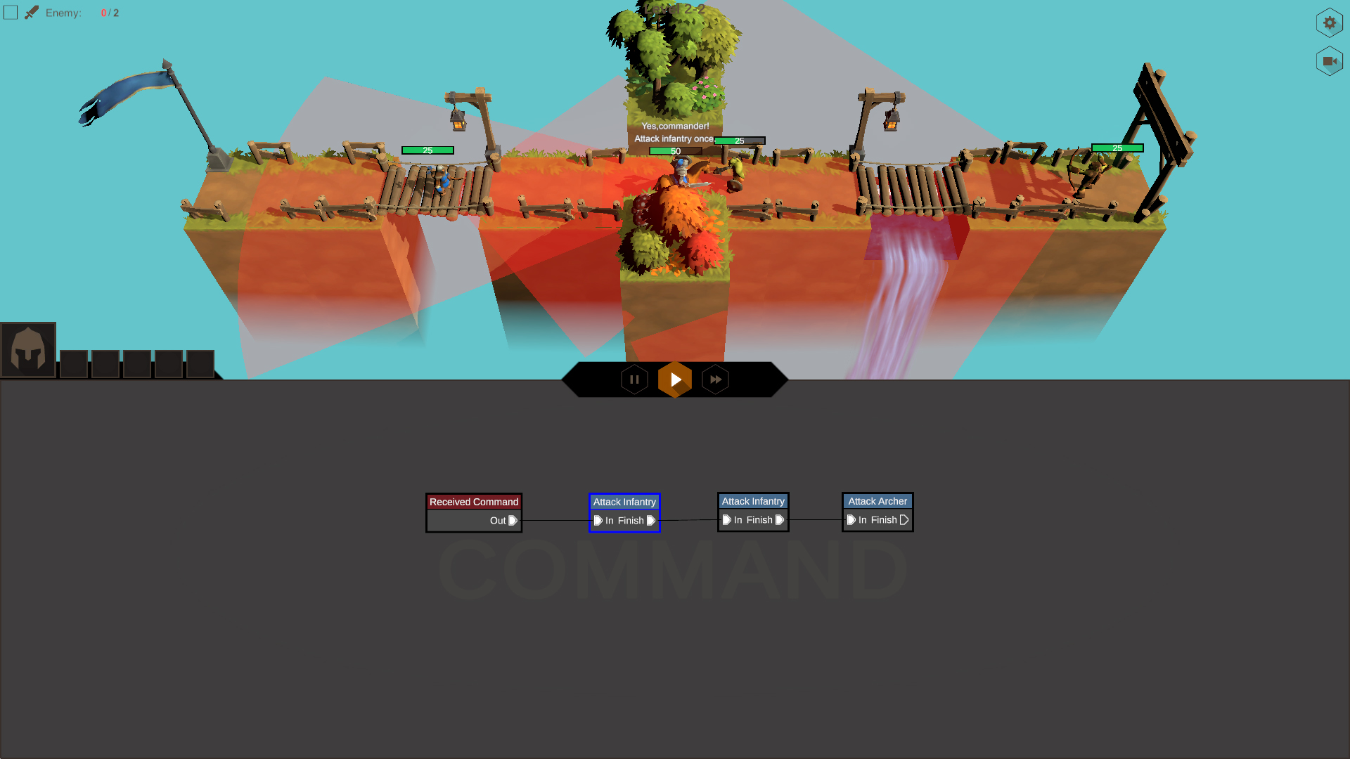 Tactic Code - 战术代码 screenshot 4