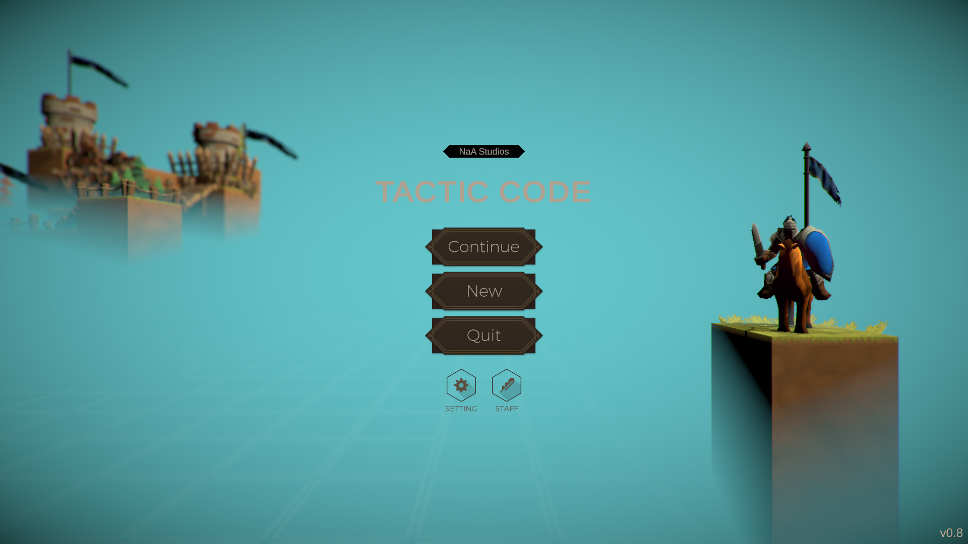 Tactic Code - 战术代码 screenshot 1