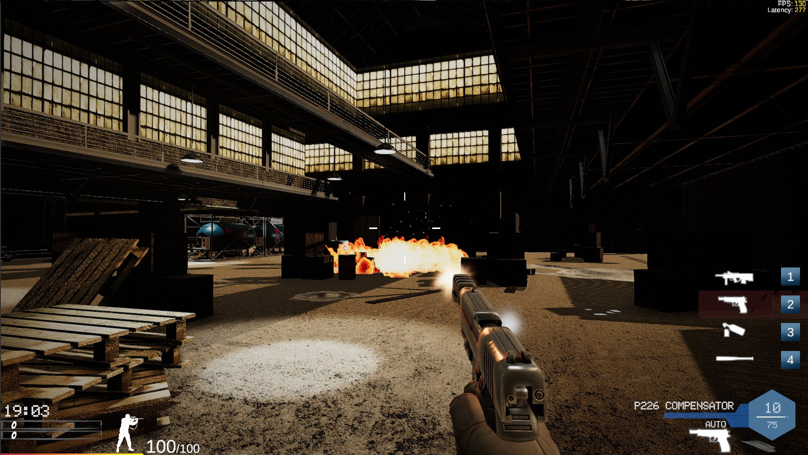 Breen Origins screenshot 7