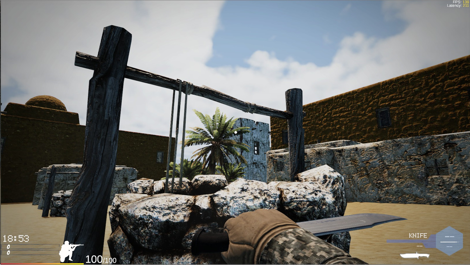 Breen Origins screenshot 6