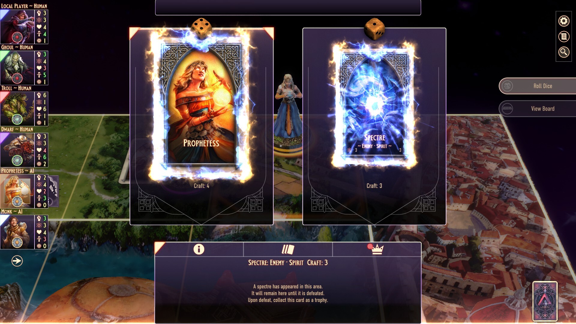 Talisman: Digital 5th Edition screenshot 7