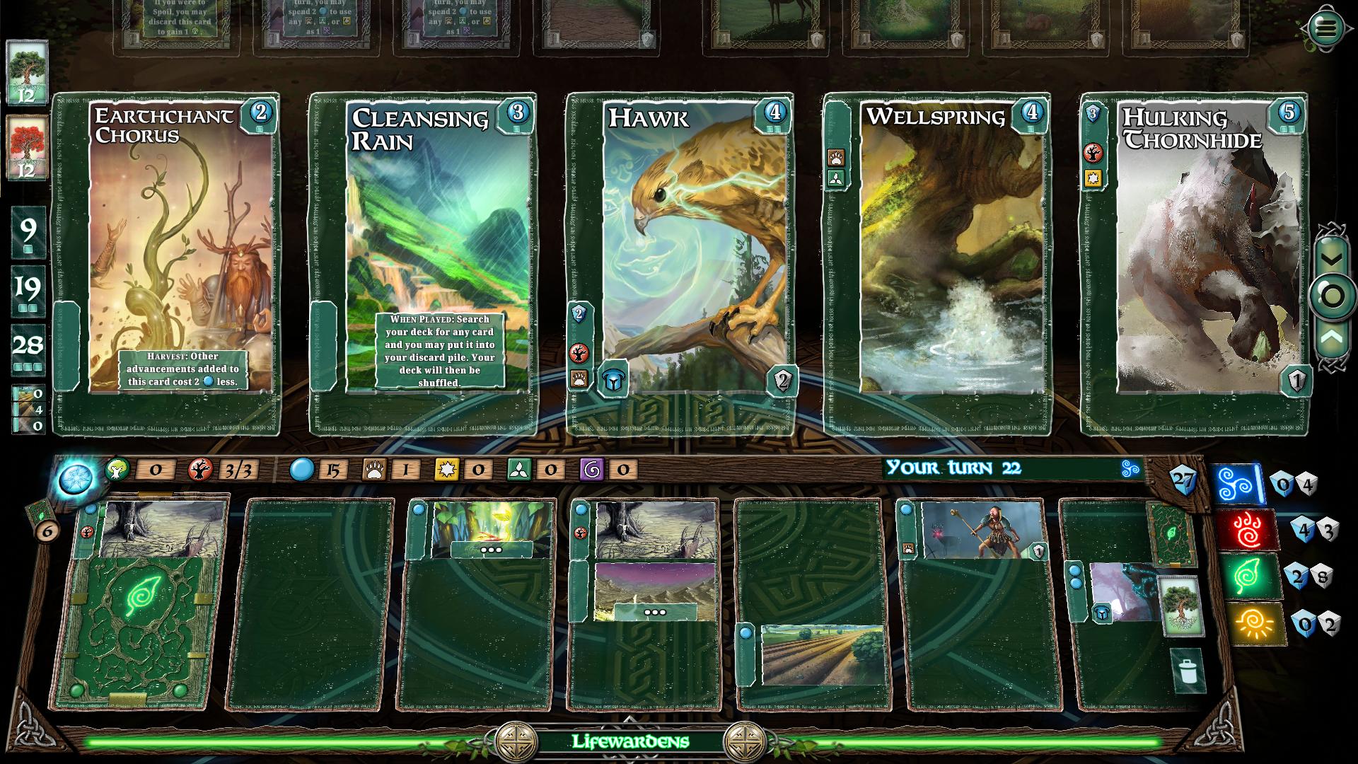 Mystic Vale screenshot 2