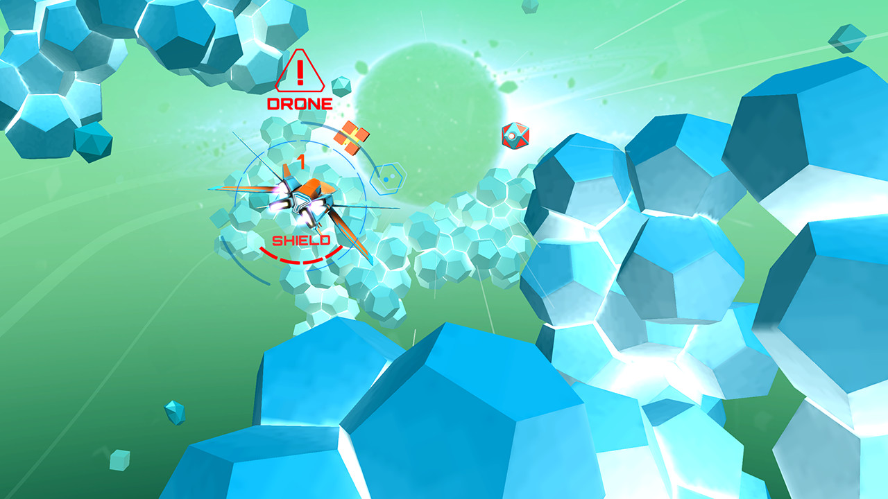 Space Maze screenshot 1