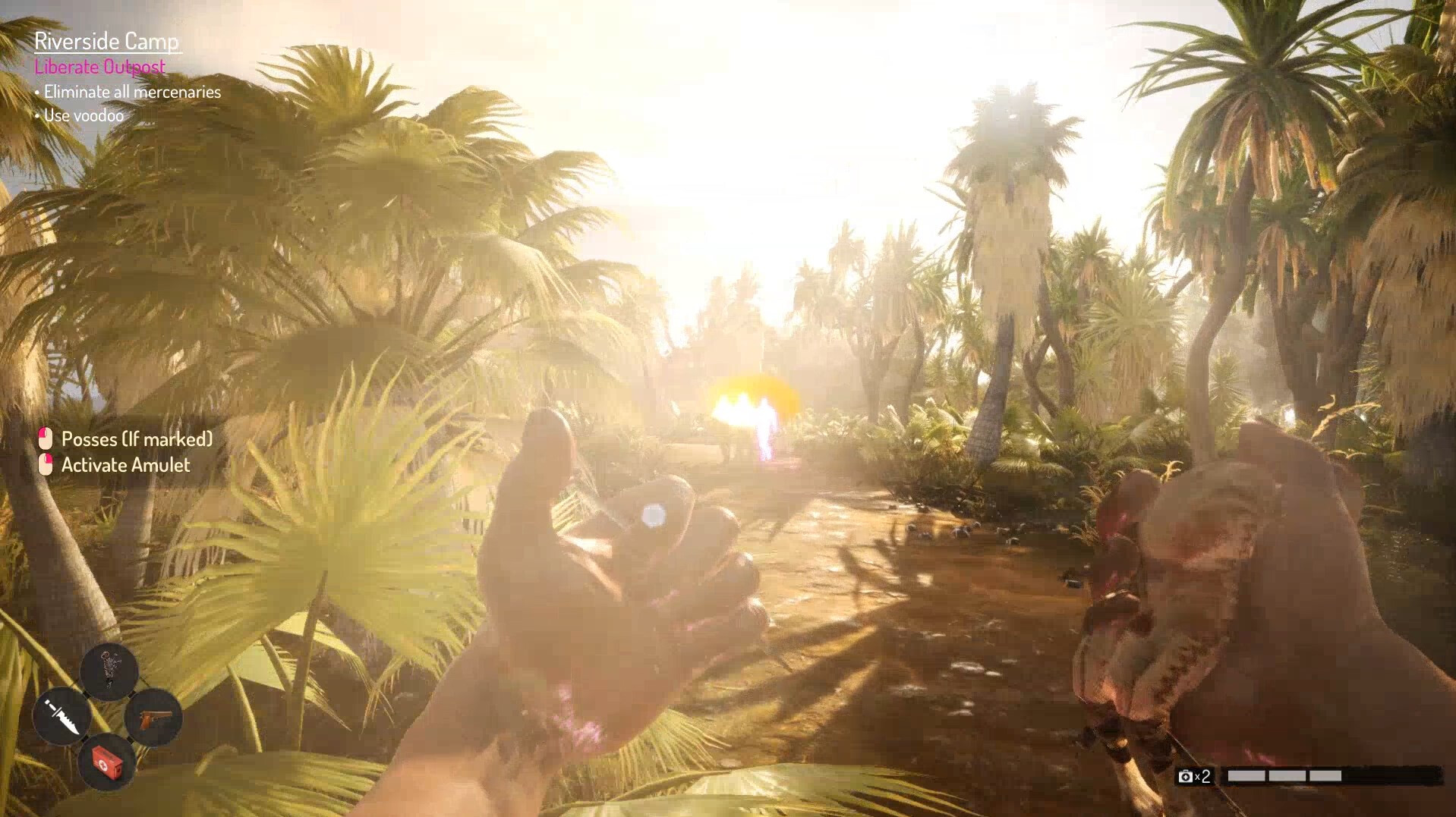 Revengers screenshot 2