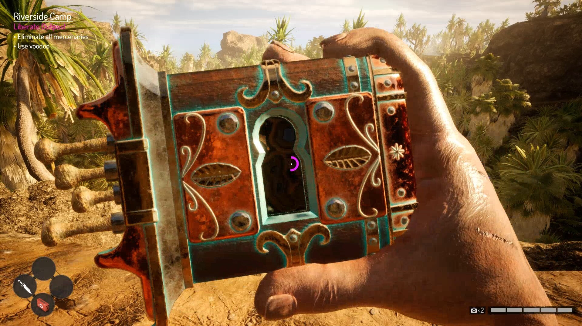 Revengers screenshot 3