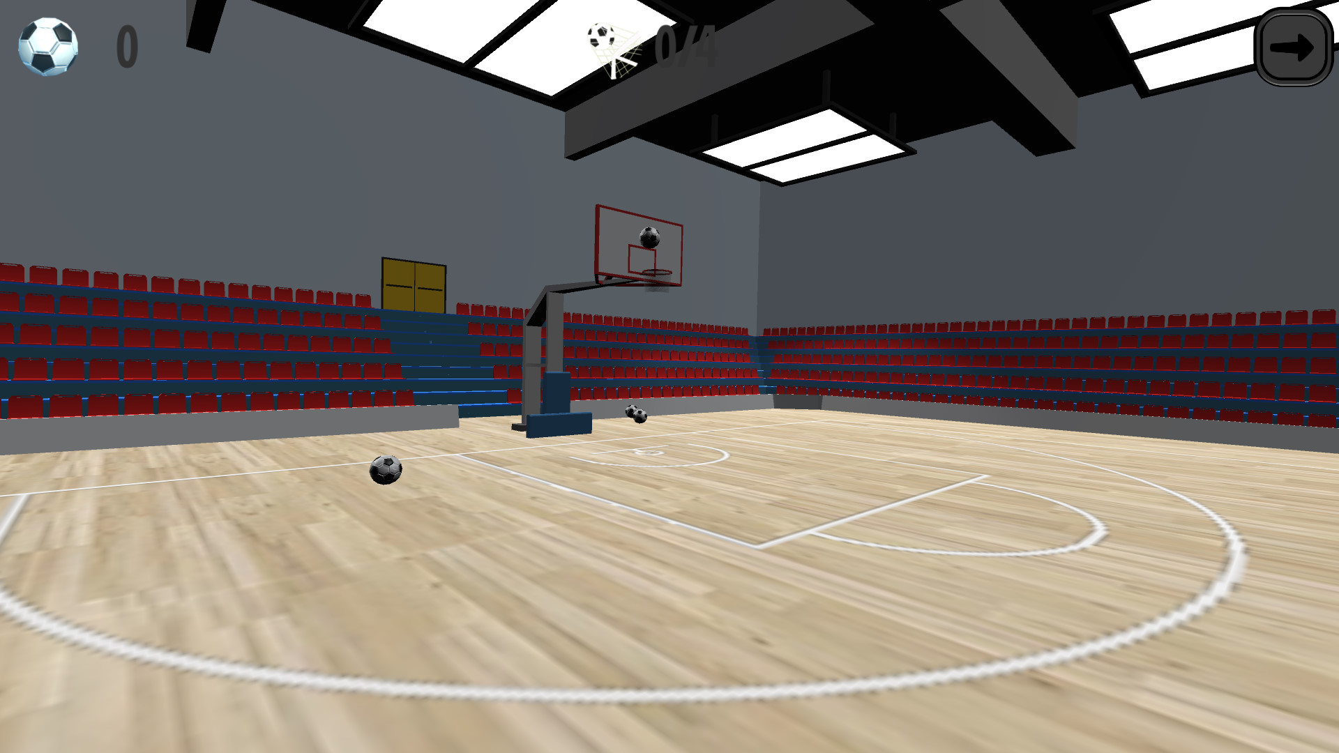 Basketball Hoop screenshot 4