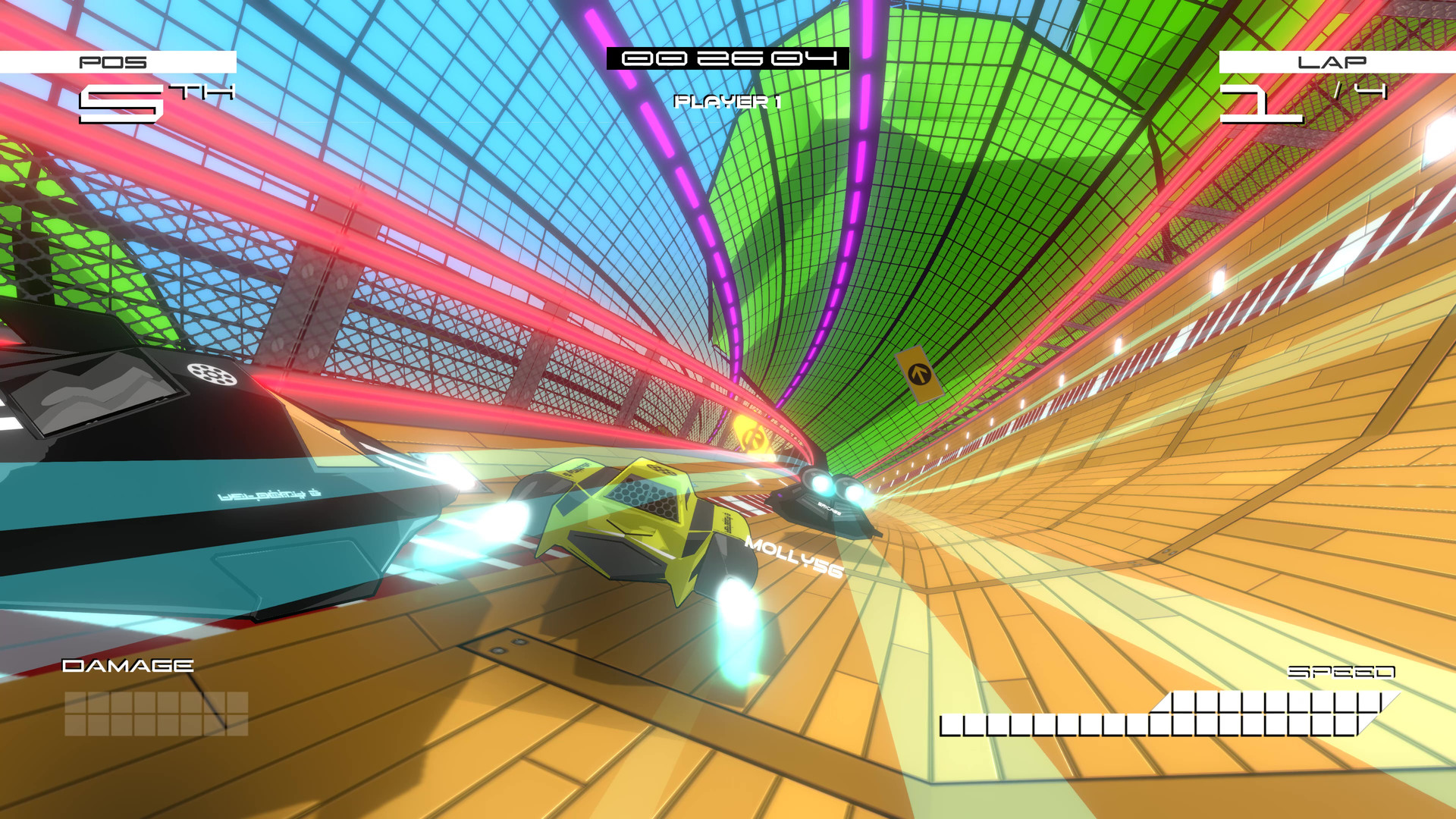 Velocity G screenshot 19
